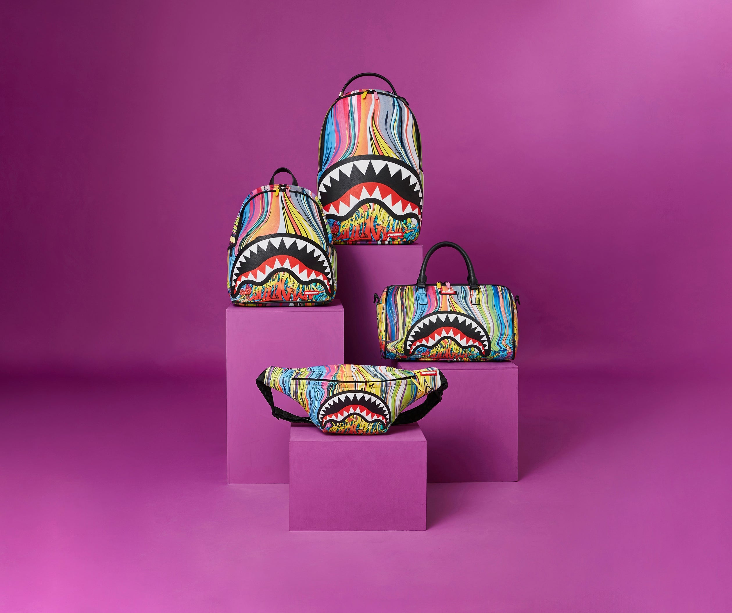 SPRAYGROUND Crossbody bag