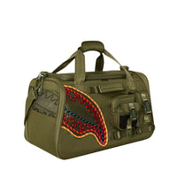 SPRAYGROUND CLIMBING CORD SHARK gyvūno krepšys