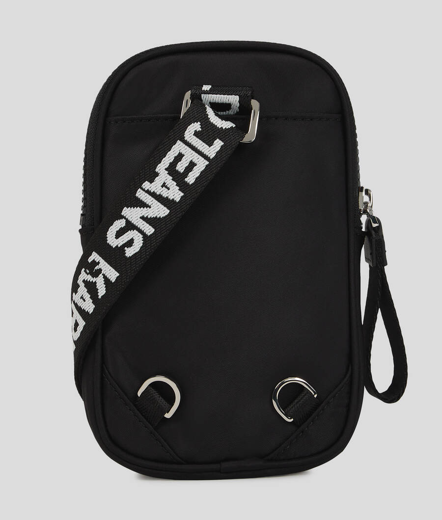 KARL LAGERFELD JEANS shoulder phone case for women 