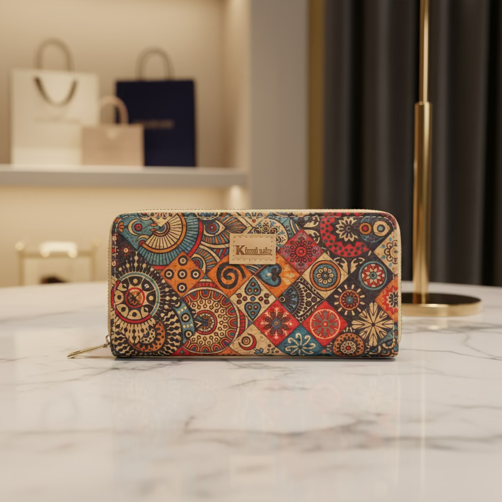 Kiki Mio wallet for women