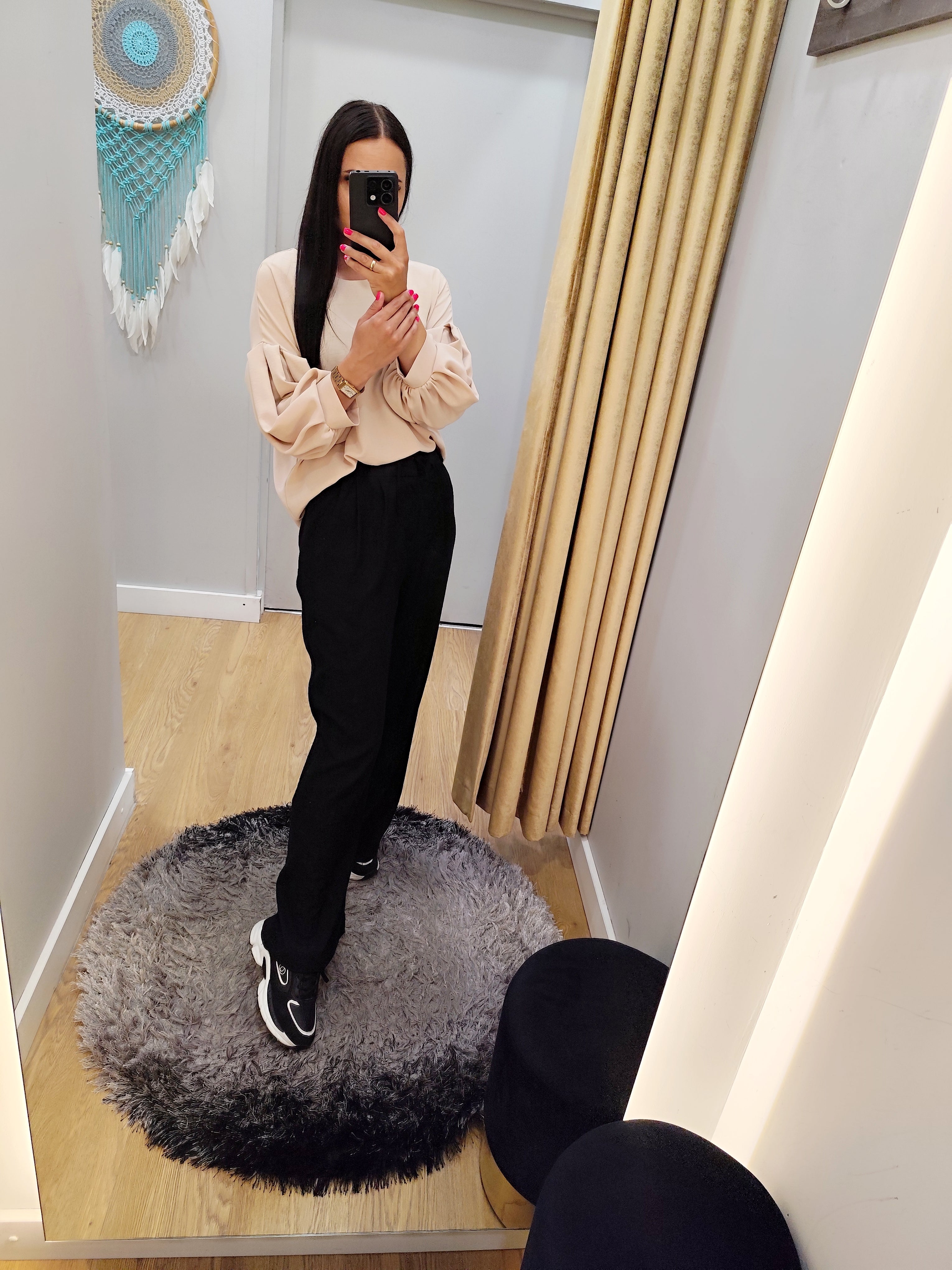 LIZZIE  BLUE palaidinė moterims