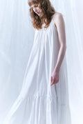 Lumina white dress for women