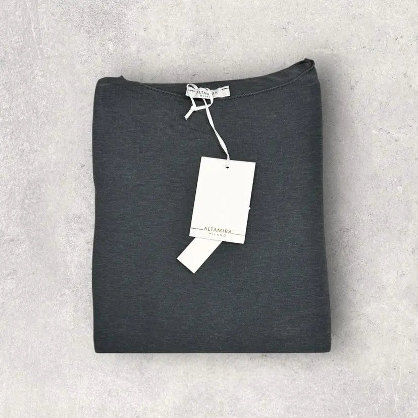 ALTAMIRA pilka plona palaidinė moterims