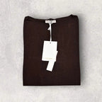 ALTAMIRA brown thin blouse for women