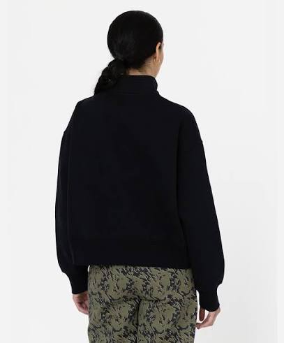 DICKIES džemperis moterims su užtrauktuku