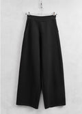 LUMINA black casual pants for women