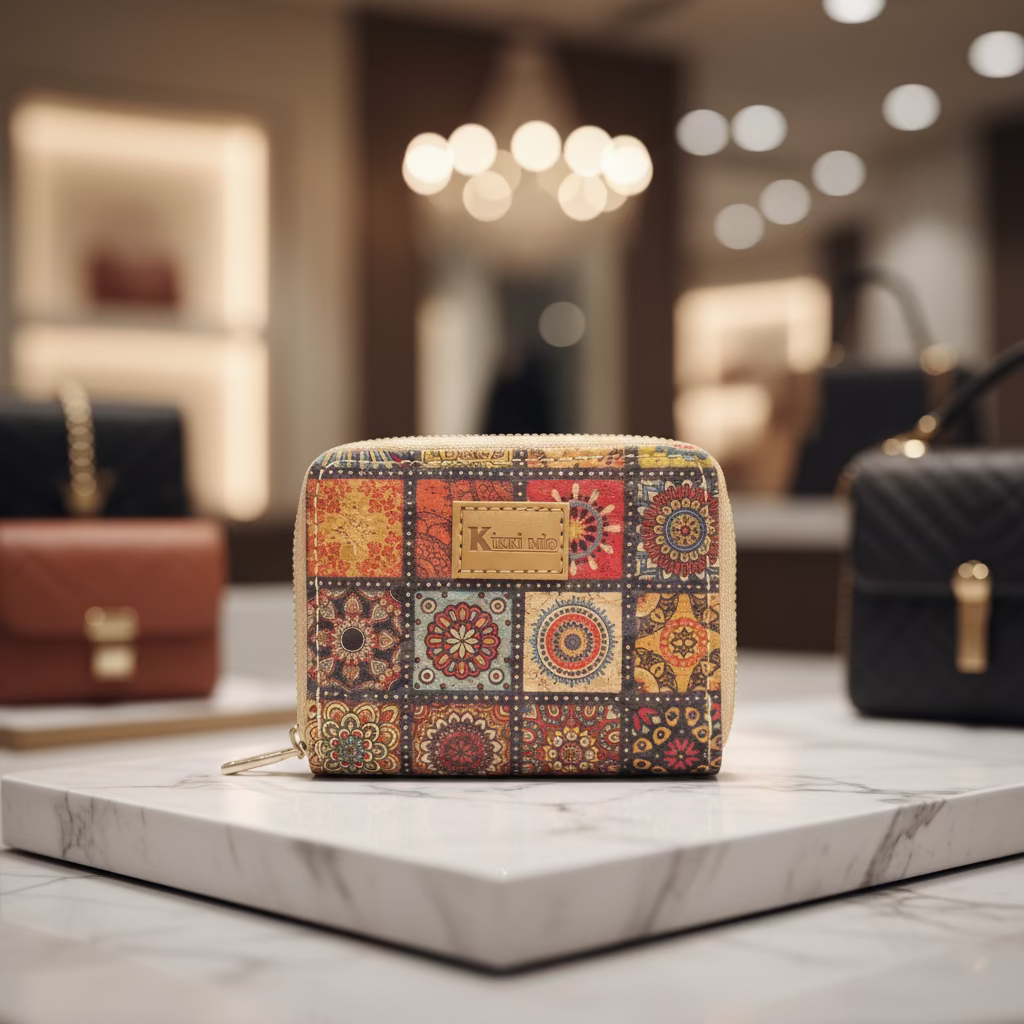 Kiki Mio wallet for women