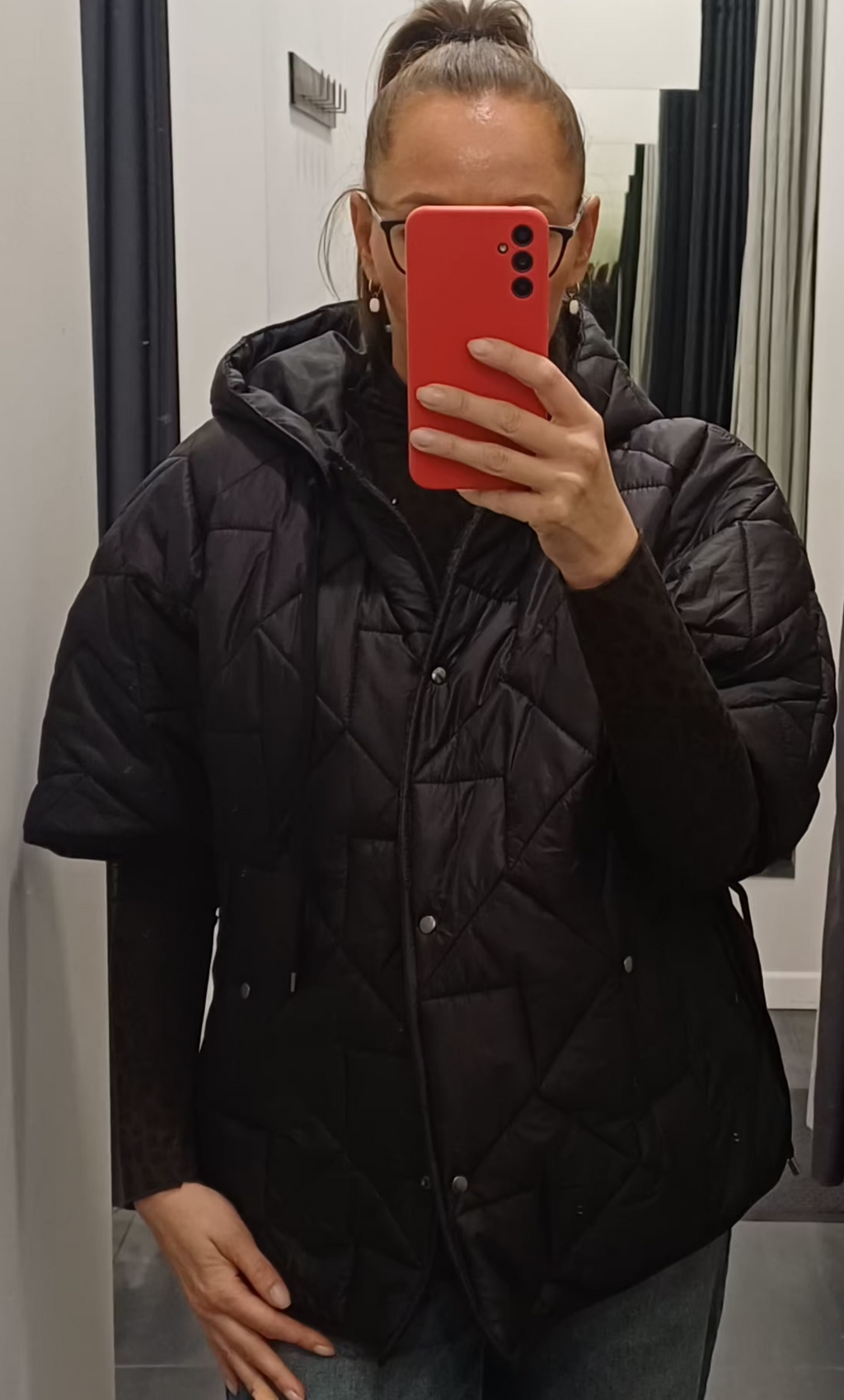 ALTAMIRA denim jacket