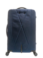 PIQUADRO blue suitcase