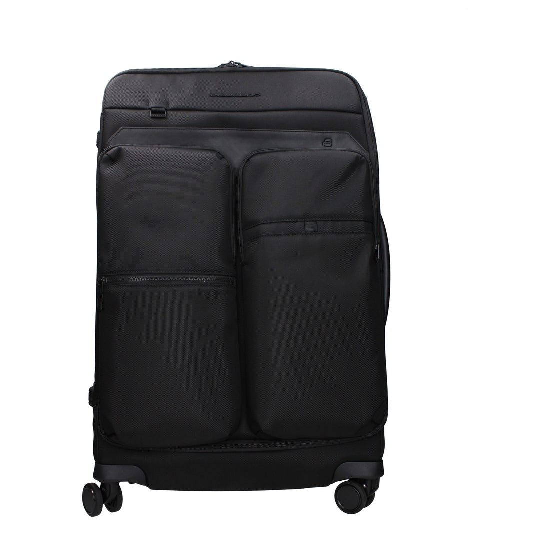 PIQUADRO black suitcase