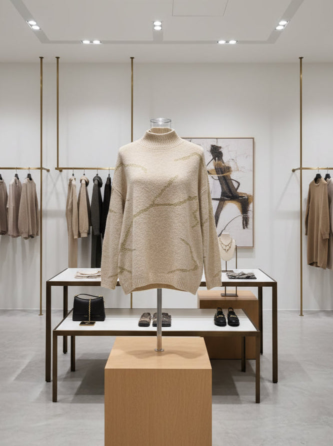 Altamira sweater for women