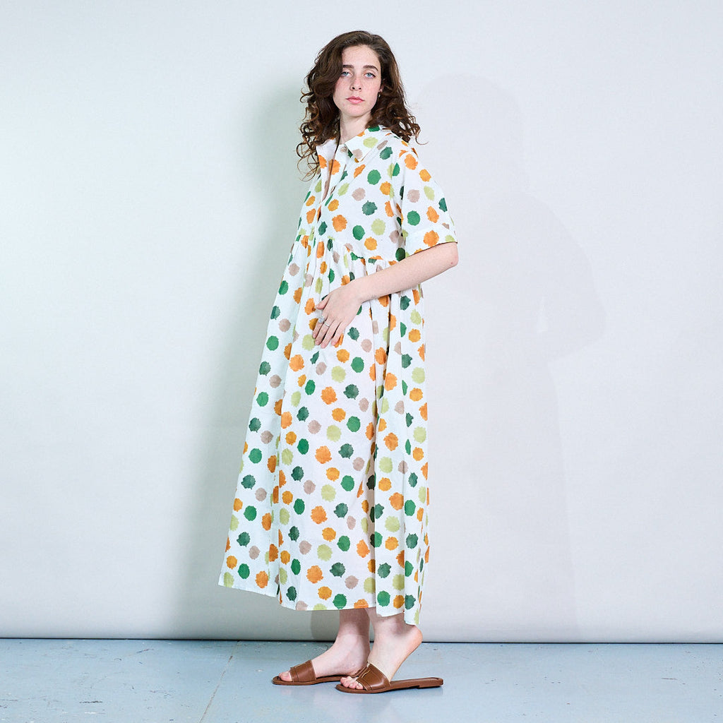 Gioya&amp;co colorful dress for women