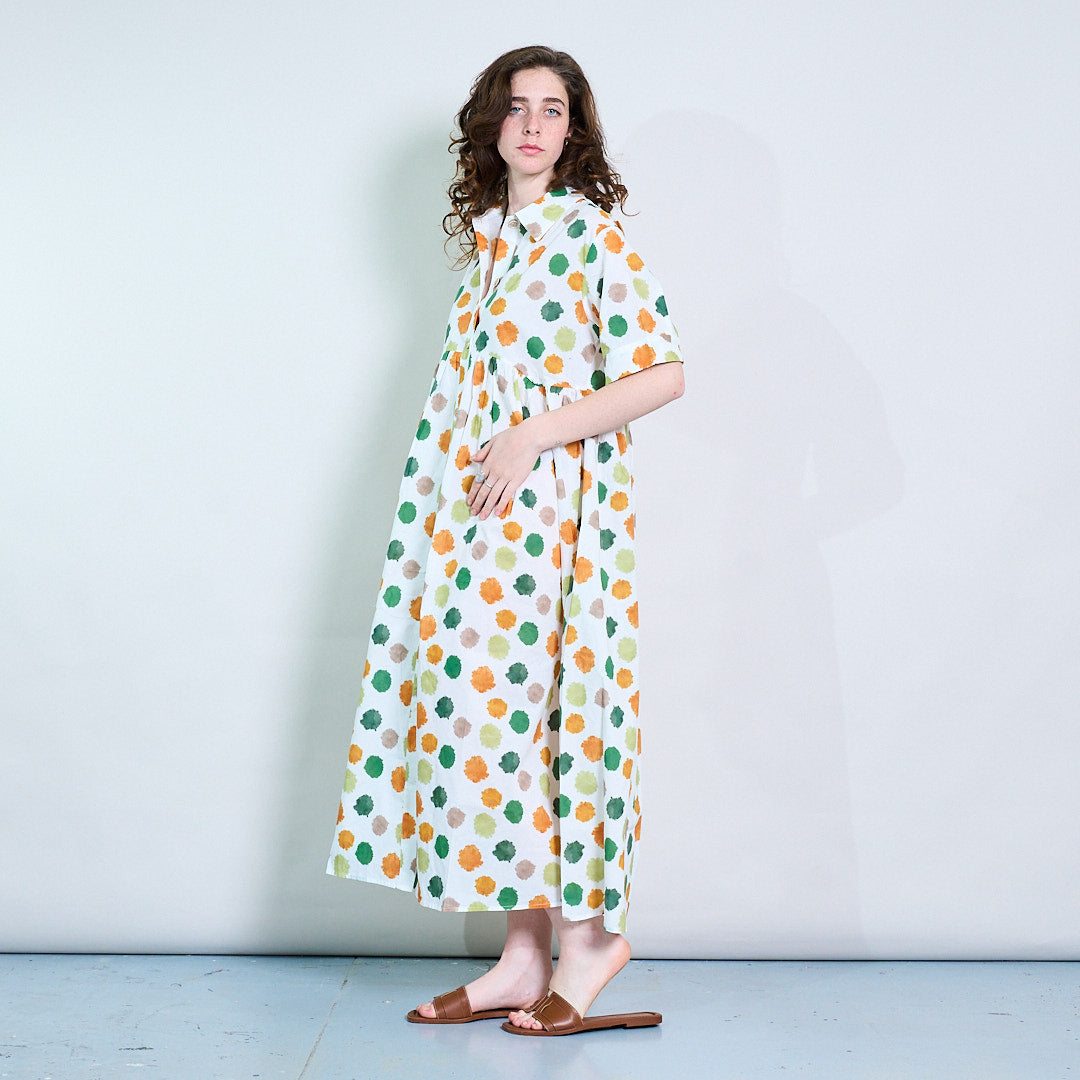 Gioya&amp;co colorful dress for women