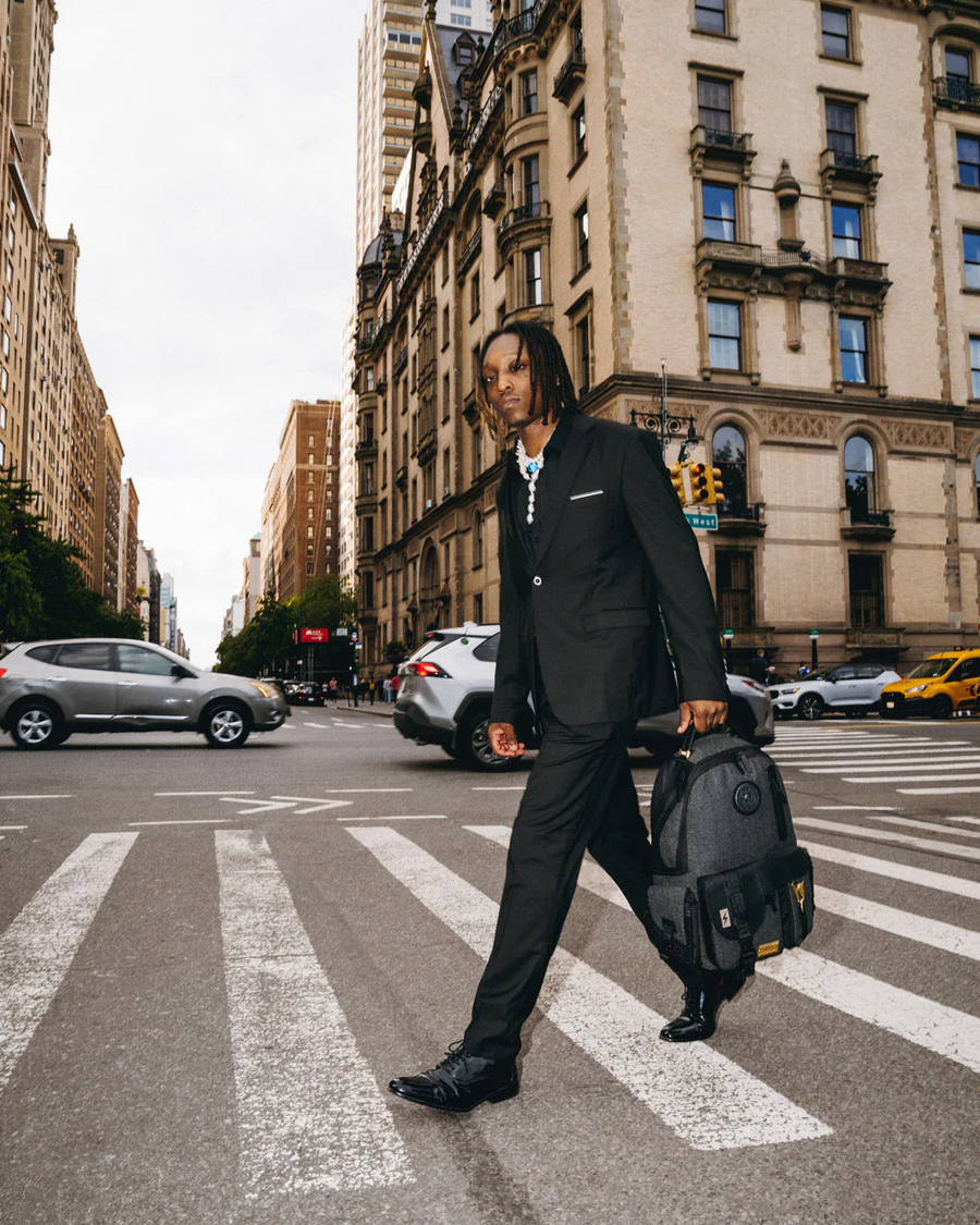 SPRAYGROUND John Wick universal black backpack