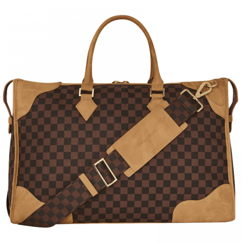 SPRAYGROUND Hennyville Pyramid Duffle rankinė