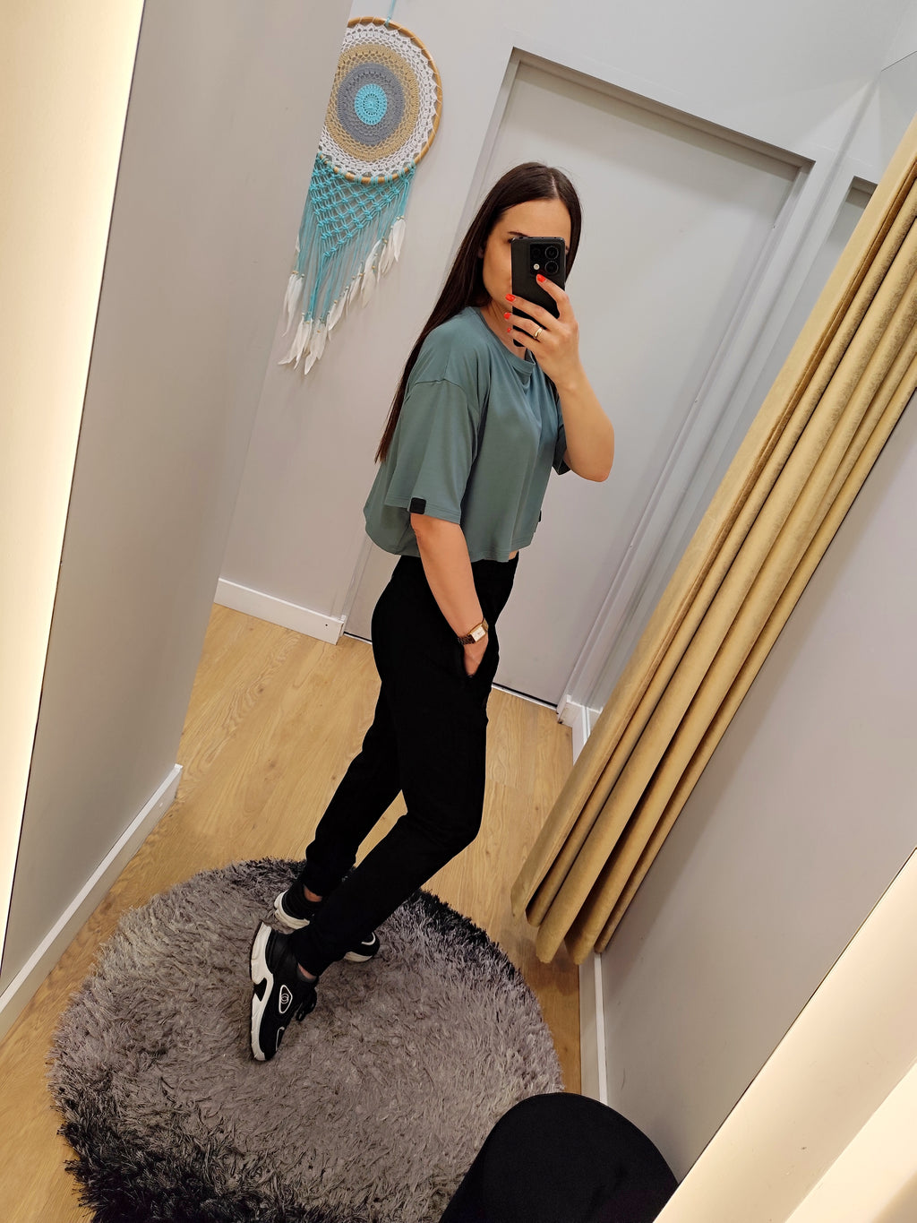 PEPPER crop top  marškinėliai moterims