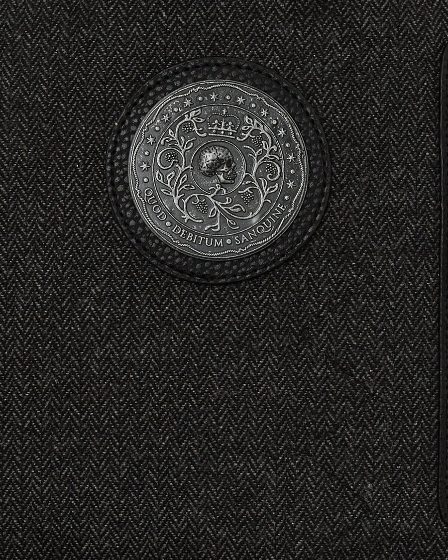 SPRAYGROUND John Wick universal black backpack