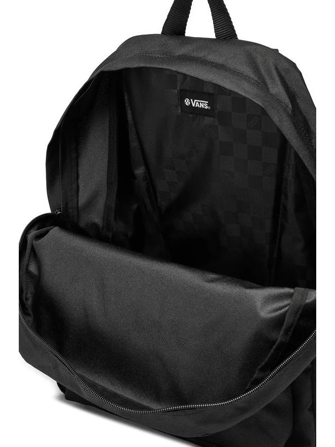 VANS universal black backpack