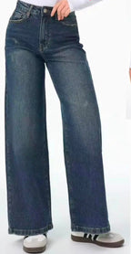 Lumina blue jeans for women