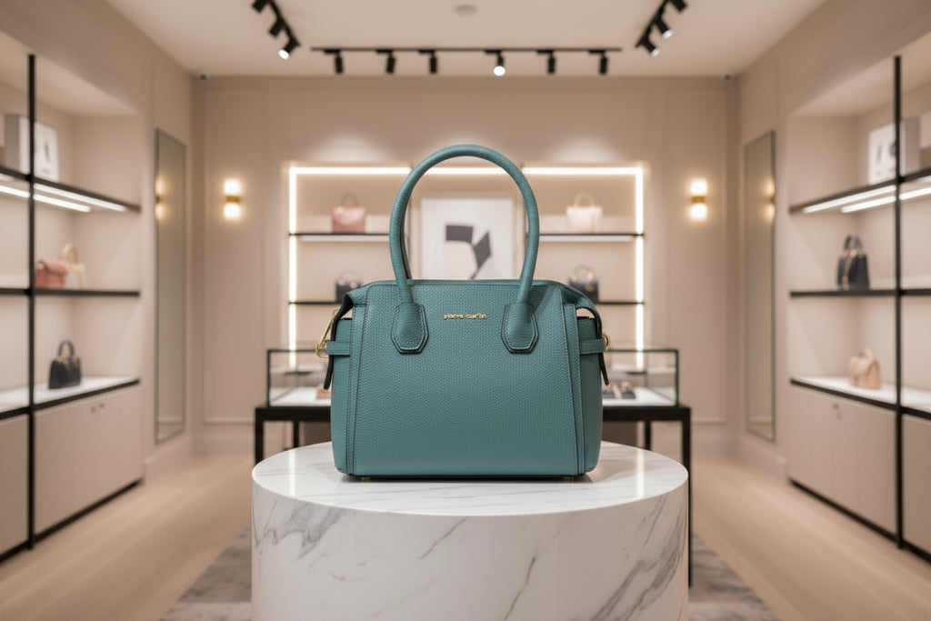 Pierre Cardin handbag for women