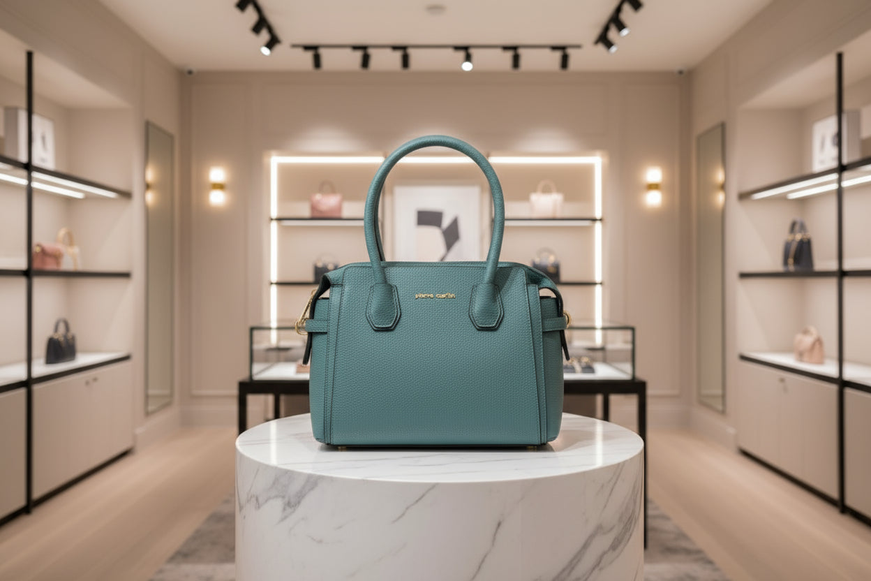 Pierre Cardin handbag for women