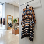 ALTAMIRA universal poncho for women