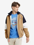 TOMMY HILFIGER Reversible jacket for men