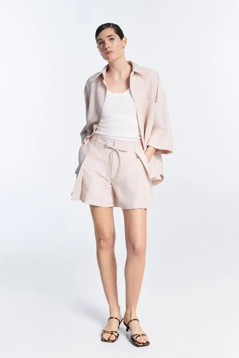 Lumina casual shorts for women