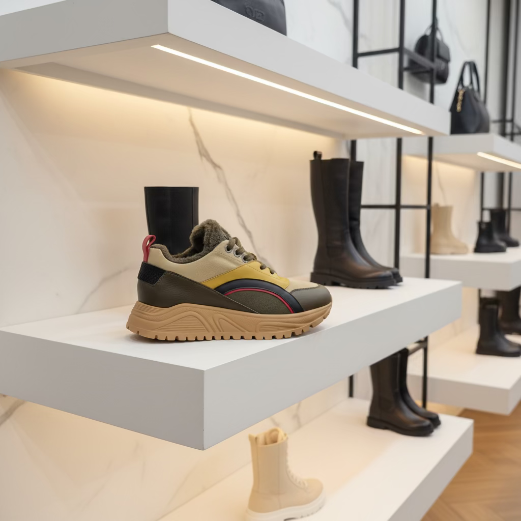 BOGNER women's sports shoes