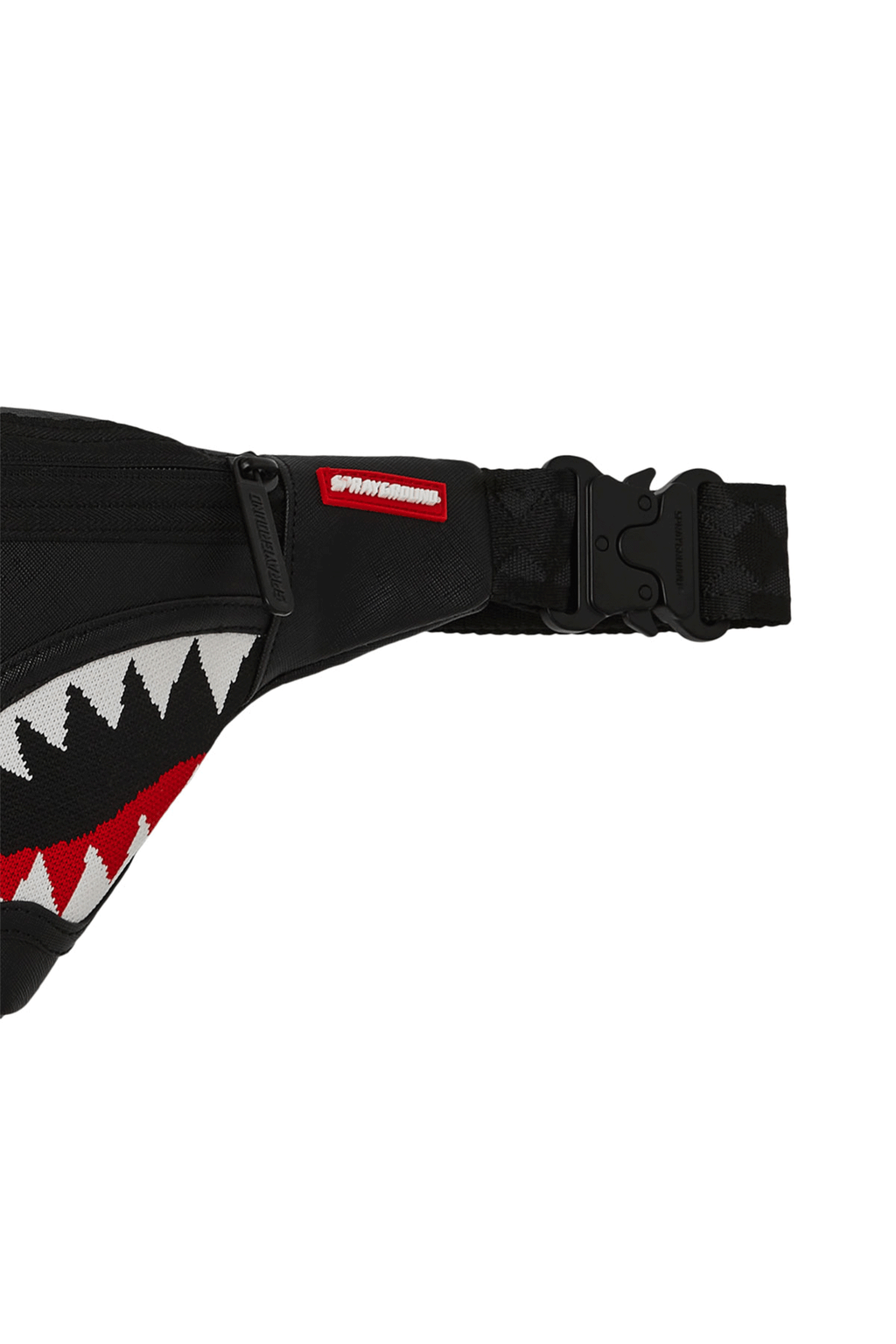 SPRAYGROUND Flay Knit Mouth Savvy rankinė