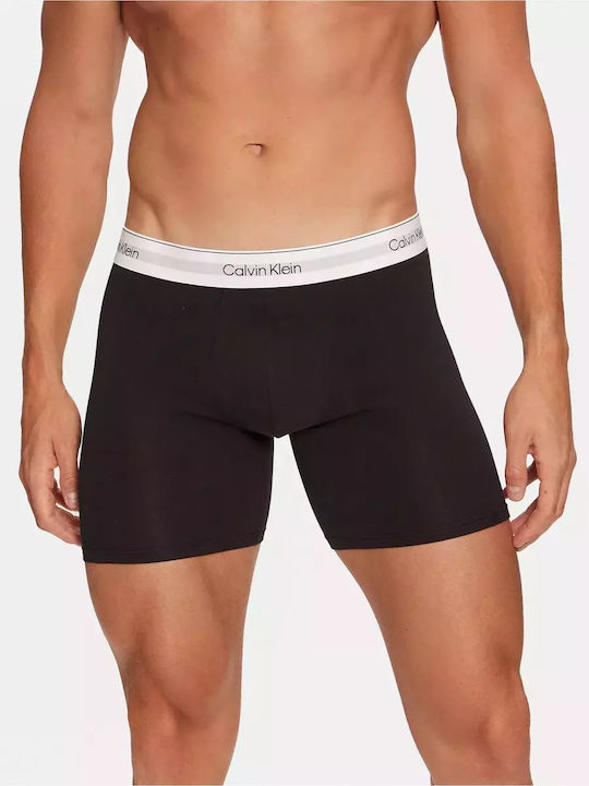 CALVIN KLEIN black underwear for men