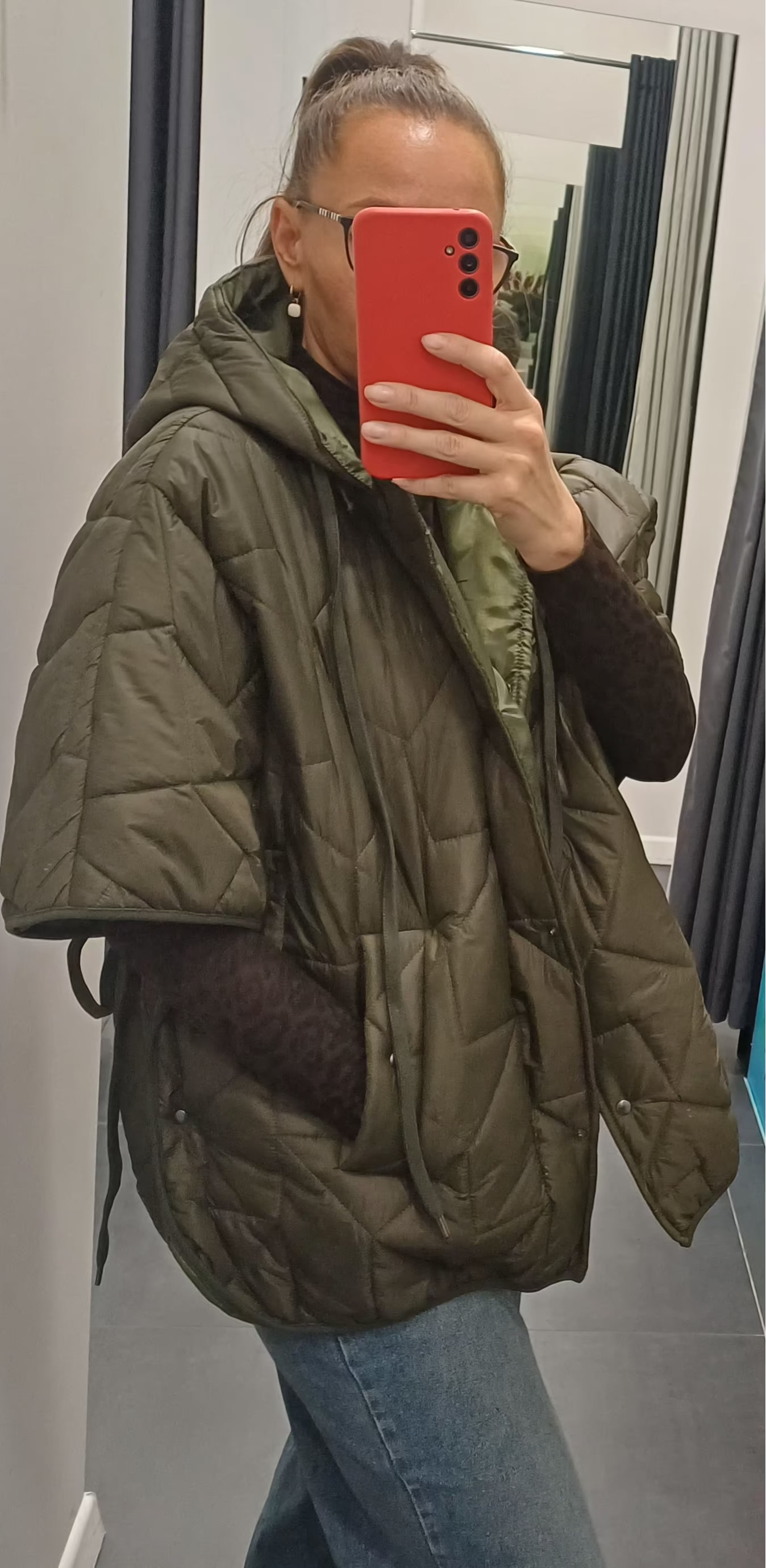 ALTAMIRA denim jacket