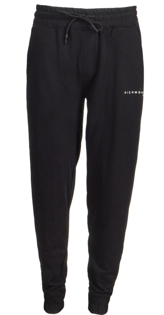 2512 black pants with fluff