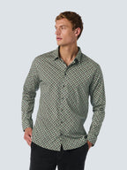 NO EXCESS Amsterdam shirt for men M/L