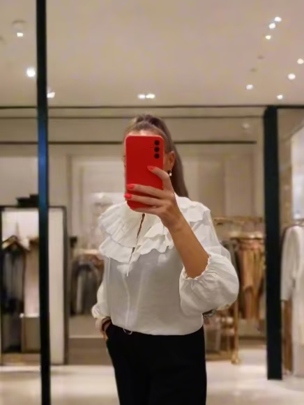 GIOYA &amp; Co Khaki blouse for women