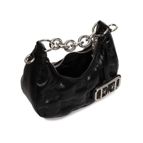 Egon Von Furstenberg black handbag for women