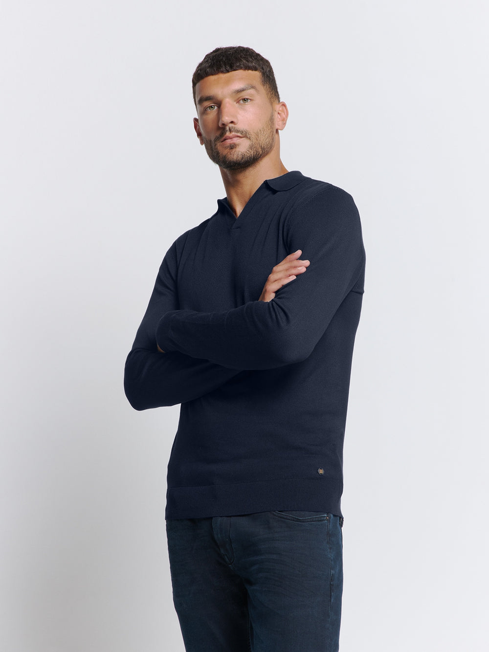 FRILIVIN light brown sweater for men