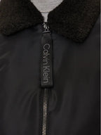 CALVIN KLEIN black jacket for men