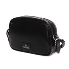 Egon Von Furstenberg black handbag for women