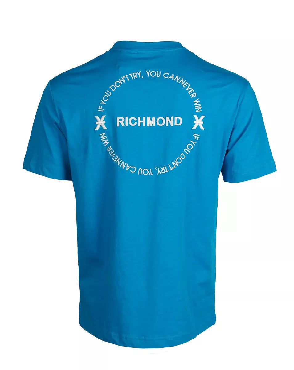 John Richmond pilki marškinėliai vyrams S/M