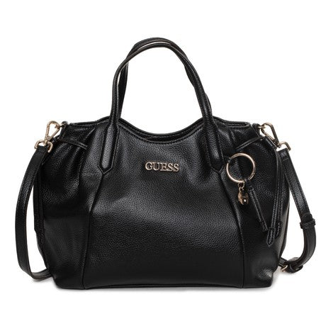 GUESS black handbag for women