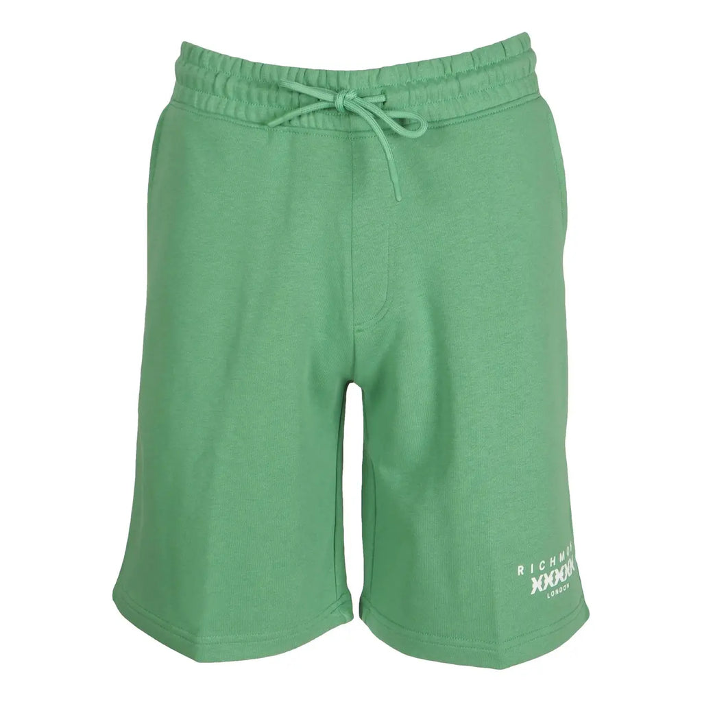John Richmond žali laisvalaikio šortai vyrams