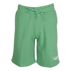 John Richmond žali laisvalaikio šortai vyrams