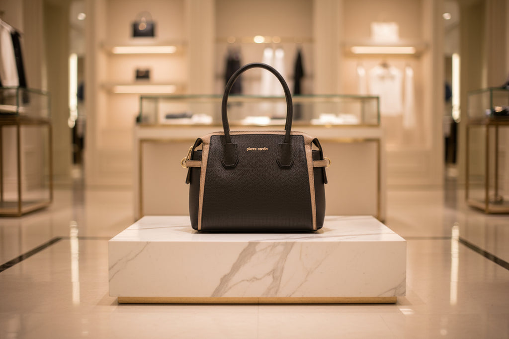 Pierre Cardin handbag for women