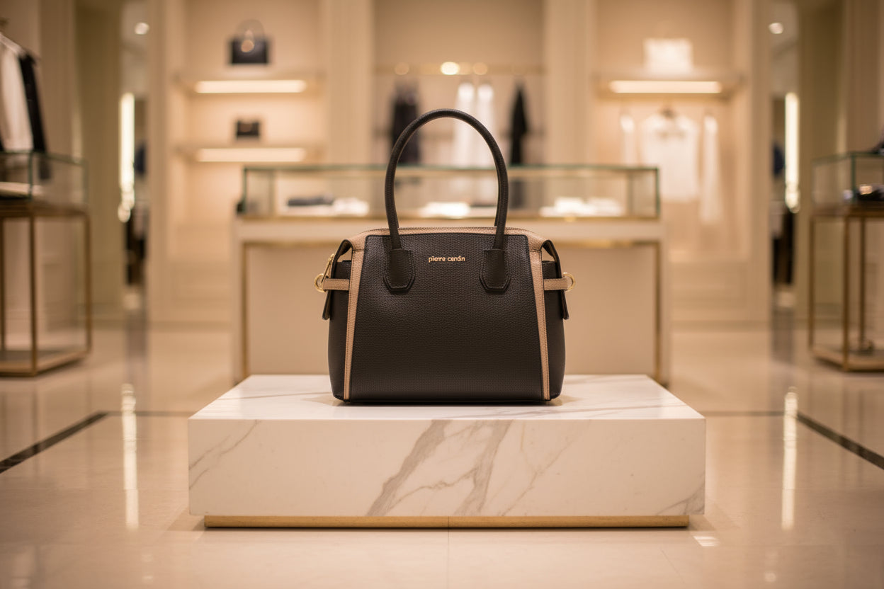 Pierre Cardin handbag for women