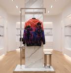 PEPPER UNISEX Sunset džemperis