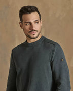 FRILIVIN light brown sweater for men
