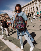 SPRAYGROUND Dragons DLX universal backpack