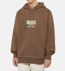 DICKIES džemperis su pūkeliu