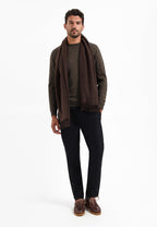 FRILIVIN light brown sweater for men